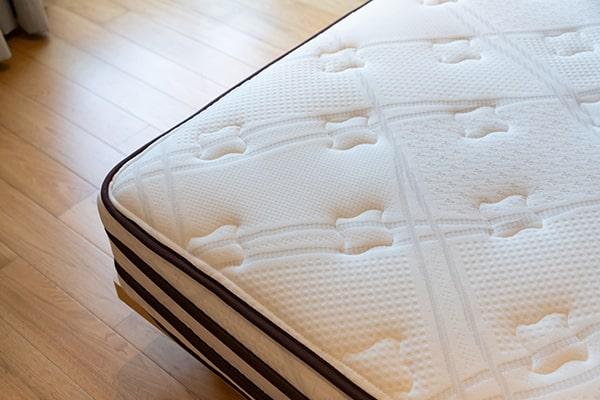 you are welcome to be present during the mattress removal process, but it is not required